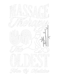 Massage Therapist Massage Therapy Oldest Form Of Therapy Tie-Dye Long Sleeve Shirt