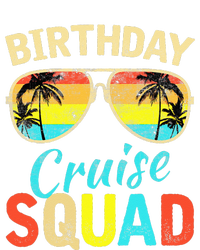 Birthday Cruise Squad Cruising Vacation Funny Birthday V-Neck T-Shirt