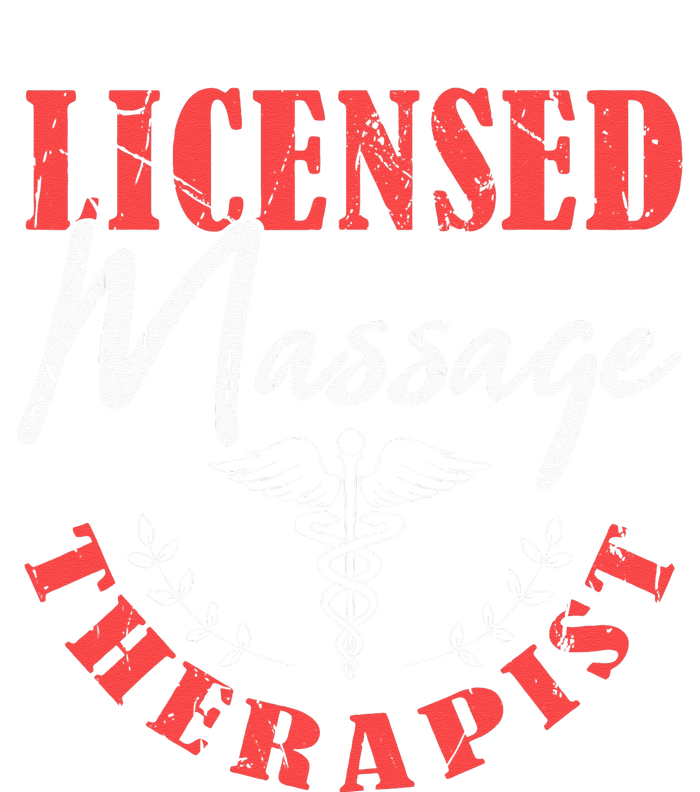 Massage Therapist Therapy Body Treatment Masseuse Masseur T-Shirt