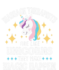 Massage Therapists Are Like Unicorns Massage Therapy LMT T-Shirt