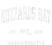 Buzzards Bay Massachusetts MA Vintage Athletic Sports T-Shirt