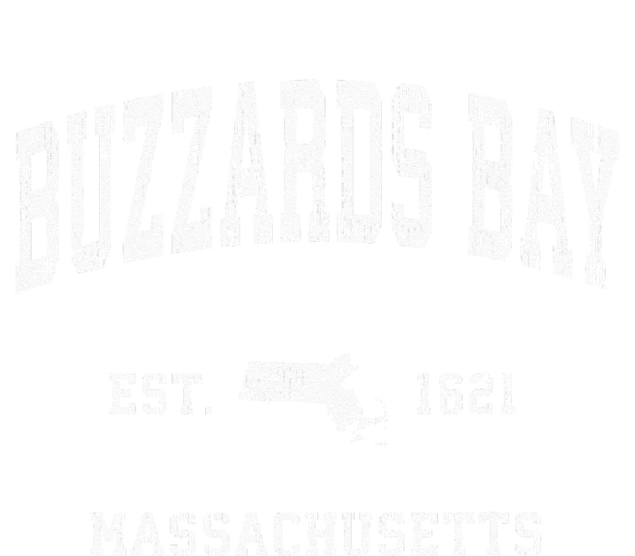 Buzzards Bay Massachusetts MA Vintage Athletic Sports T-Shirt