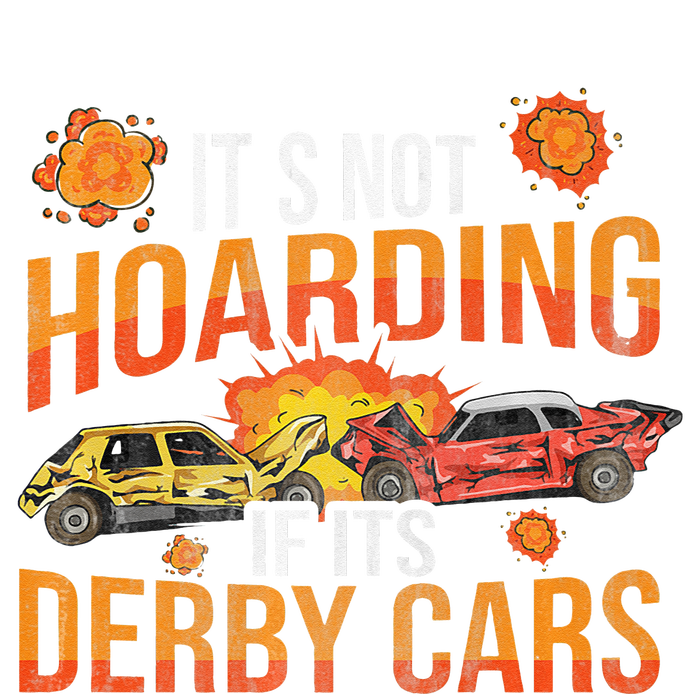 Smashing Cars Demolition Derby Quote For A Demo Derby Lover Short Acrylic Beanie