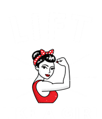 Lift Like A A Retro Inspired Weight Lifting Gift Pom Pom 12in Knit Beanie