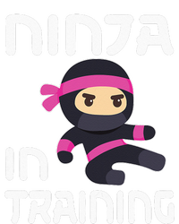 Ninja Girl In Training T-Shirt