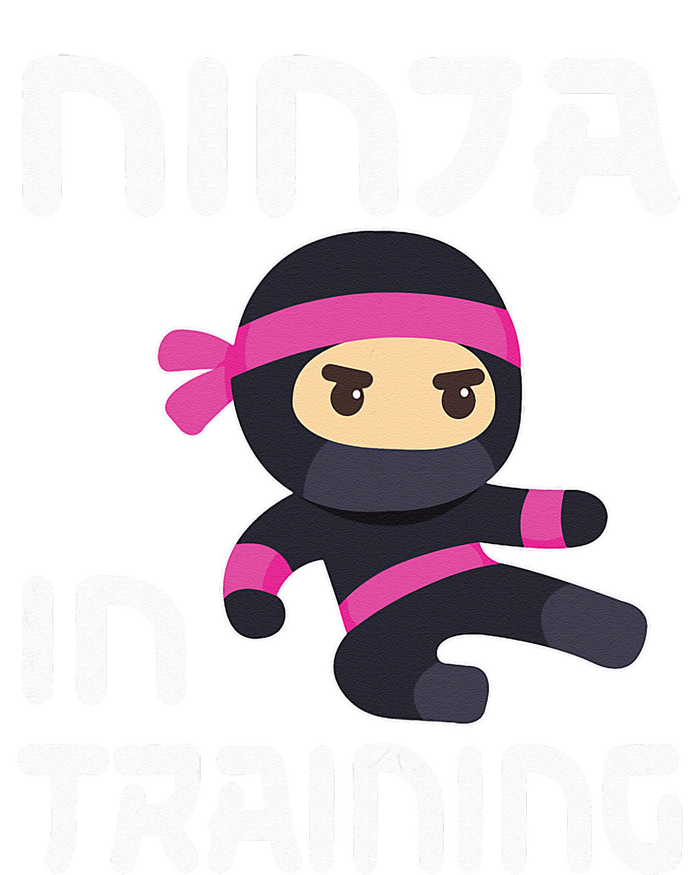 Ninja Girl In Training T-Shirt