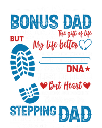 Step Fathers Step Dads Amazing Non Biological Dad Gift T-Shirt