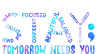 Stay Tomorrow Needs You Suicide Prevention Awareness Week Tie-Dye T-Shirt