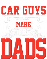 Car Guys Make The Best Dads Gift Funny Garage Mechanic Dad Hoodie