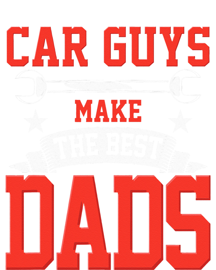 Car Guys Make The Best Dads Gift Funny Garage Mechanic Dad Hoodie