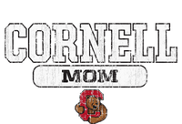 Cornell Big Red Mom Block Pill Icon Premium T-Shirt