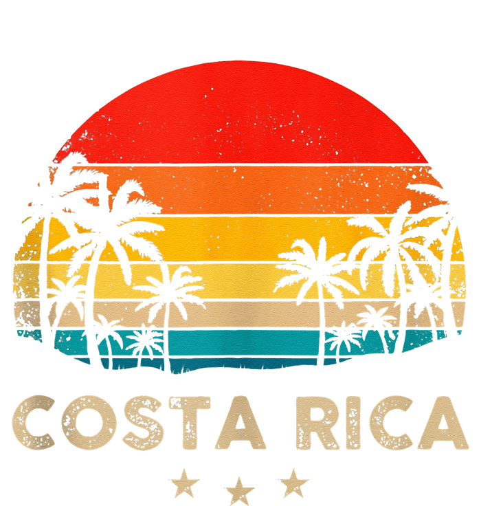 Costa Rica Sunset Canvas