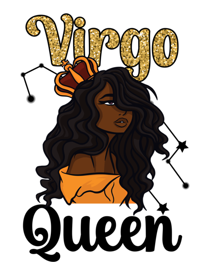 Melanin Virgo Queen Black Virgo Zodiac Sign Virgo Horoscope Meaningful Gift Kids Hoodie