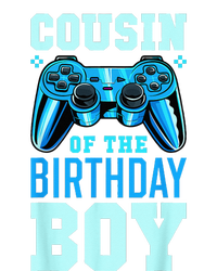 Cousin Of The Birthday Boy Matching Video Gamer Birthday T-Shirt