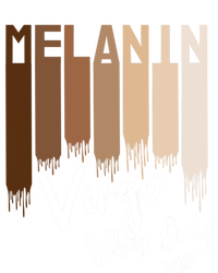 Melanin Virgo Vibes Only Zodiac Sign For Black Gift Hoodie