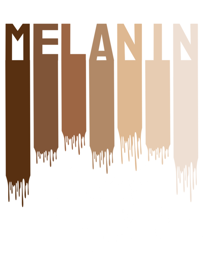 Melanin Virgo Vibes Only Zodiac Sign For Black Gift Hoodie