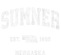 Sumner Nebraska NE Vintage Athletic Sports T-Shirt