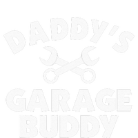 Daddy's Garage Buddy Funny Car Mechanic Tank Top