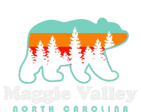 Maggie Valley North Carolina Mountain Town Vacation Sweatshirt