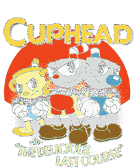 Cuphead The Delicious Last Course Group Poster T-Shirt