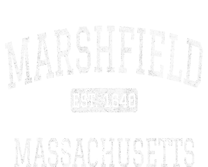 Marshfield Massachusetts MA Vintage Canvas