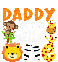 Daddy Of The Wild One Zoo Bday Party Safari Jungle Animals T-Shirt