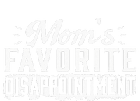 Moms Favorite Disappointment – Mothers Day Favorite Child Flexfit Unipanel Trucker Cap