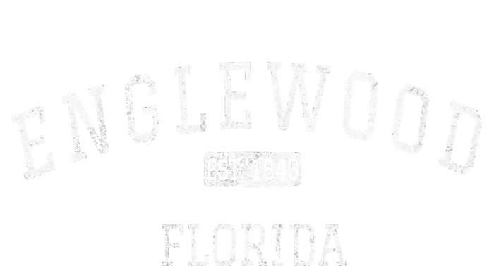 Englewood Florida FL Vintage T-Shirt