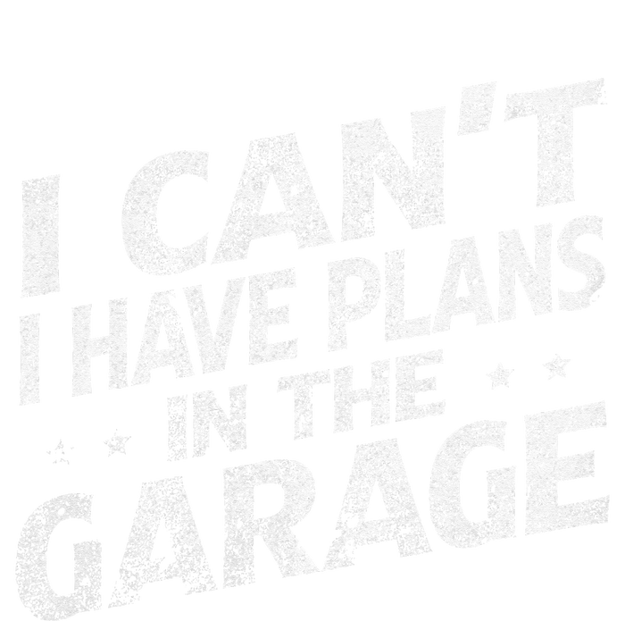 I Cant I Have Plans In The Garage Funny Car Mechanic Tie Dye Hoodie