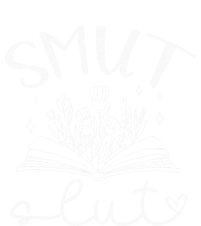 Smut Slutt Reading Smut Book Lover Bookworm Bookish Reader Women's Pullover Hoodie