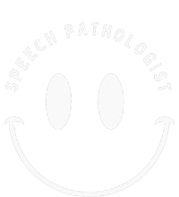 Speech Pathologist Happy Smile Speech Pathology Insulated Varsity Jacket