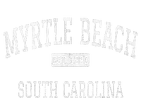 Myrtle Beach South Carolina SC Vintage Kids Hoodie