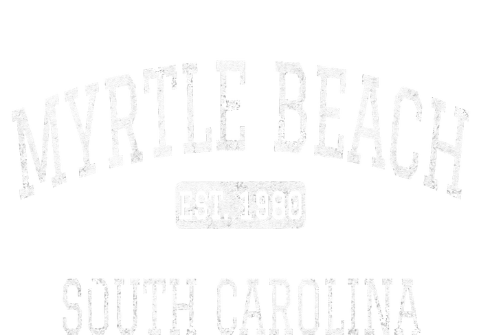 Myrtle Beach South Carolina SC Vintage Kids Hoodie