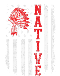 Native American Day USA Flag Cherokee Indigenous People Magnet