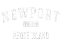 Newport Rhode Island RI Vintage Kids Long Sleeve Shirt