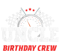 Uncle Birthday Crew Race Car Theme Party Racing Car Driver Toddler T-Shirt