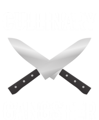 Culinary Gangster Culinary Expert Meaningful Gift T-Shirt