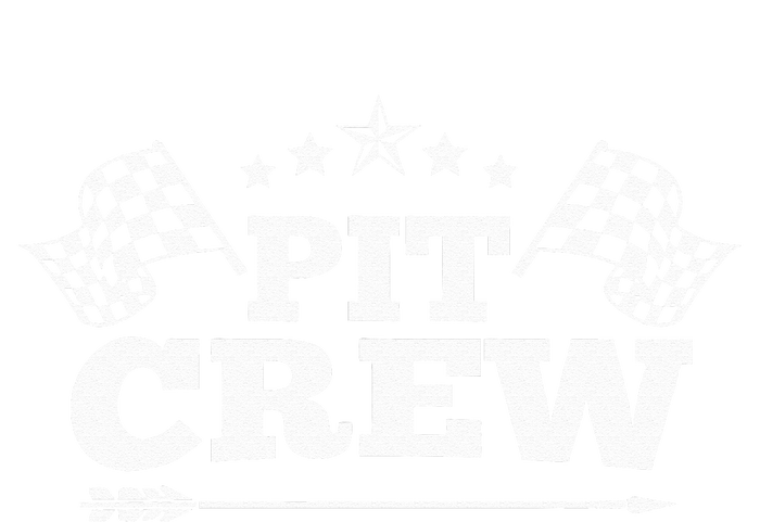 Pit Crew Funny Race Track Racing Mechanic Car Parties Drive T-Shirt