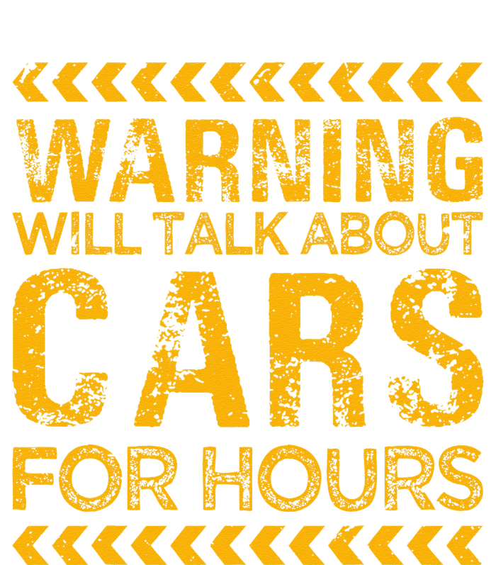 Warning Will Talk About Cars For Hours Coaster