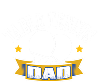 Table Tennis Dad Gift Fathers Day Gift T-Shirt