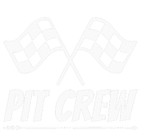 Funny Race Track Pit Crew Racing Mechanic Car Parties T-Shirt