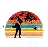 Id Rather Be Golfing Funny Golf Lover Vintage Gift T-Shirt