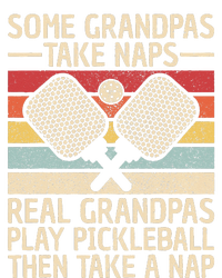 Pickleball Player Pickleball Lovers Funny Pickleball Grandpa Sustainable Bucket Hat