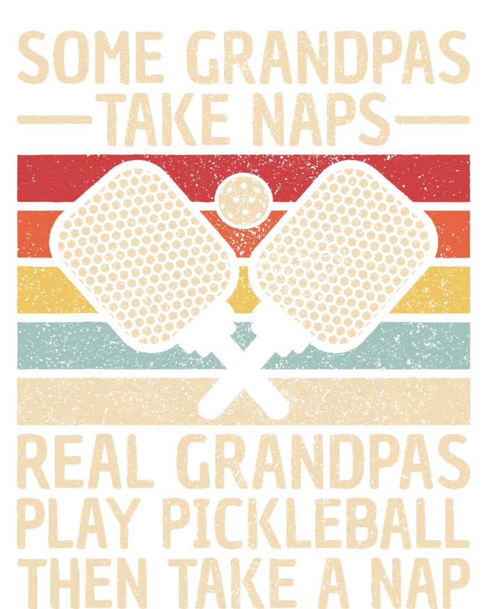 Pickleball Player Pickleball Lovers Funny Pickleball Grandpa Sustainable Bucket Hat