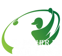 Id Rather Be Golfing S Golfer Golf Lover Sports Funny Gift Poster