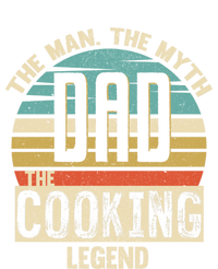 Dad Myth Cooking Legend Amazing Fathers Day Meaningful Gift Premium Hoodie