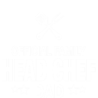 Dad Family Head Chef Funny Cooking Dad Gift Ladies Essential Tank