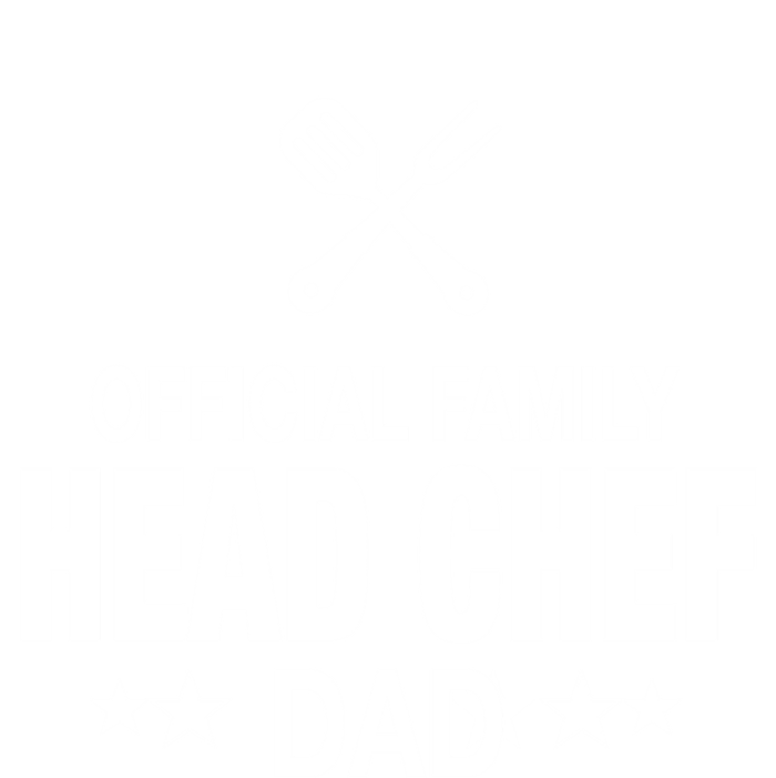 Dad Family Head Chef Funny Cooking Dad Gift Ladies Essential Tank