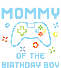 Mommy of the Birthday Matching Video Gamer Birthday Poster