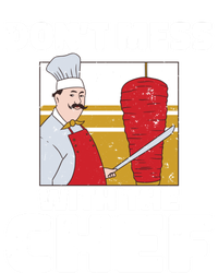 Dont Mess With The Chef Kitchen Culinary Cook Gift Premium T-Shirt